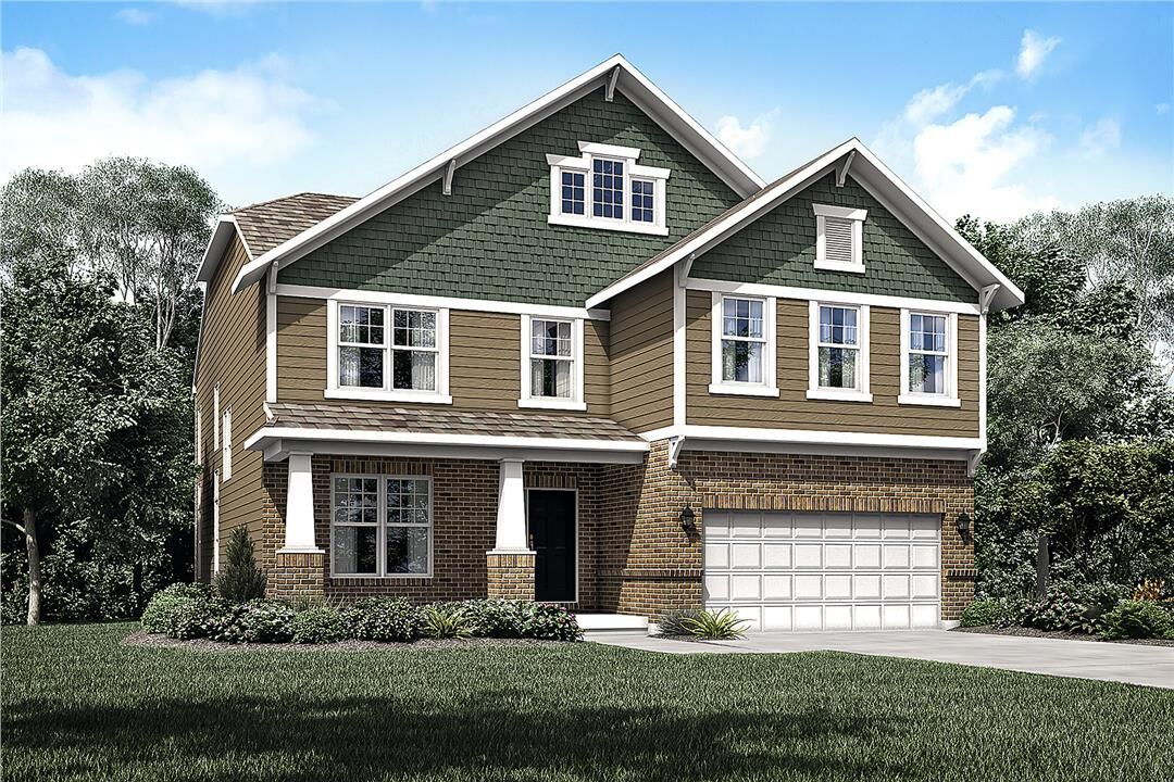 9014 Sorrento Place. Washington Township, OH 45458