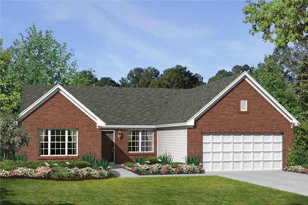 Cheswicke - Trailside Village: Green Township, Ohio - M/I Homes