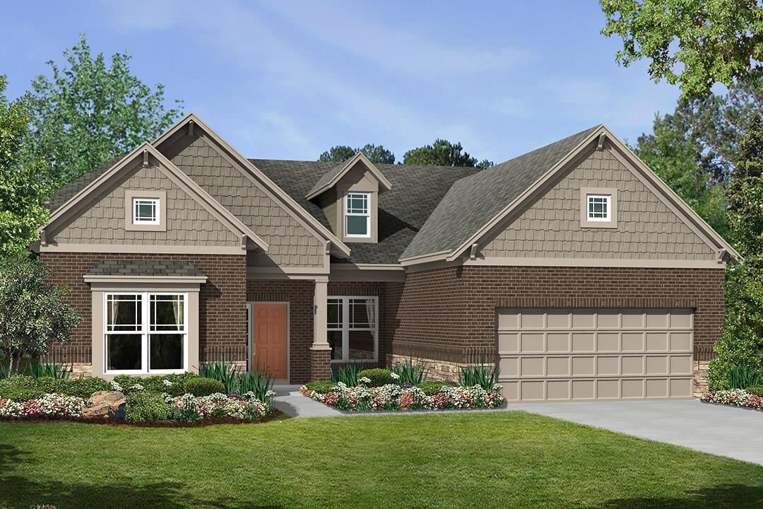 Cheswicke - Grove Park: Milford, Ohio - M/I Homes