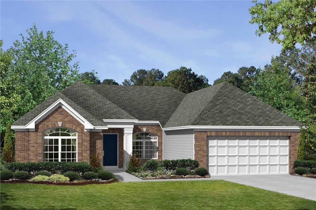 Cheswicke - Parkside: Lebanon, Ohio - M/I Homes