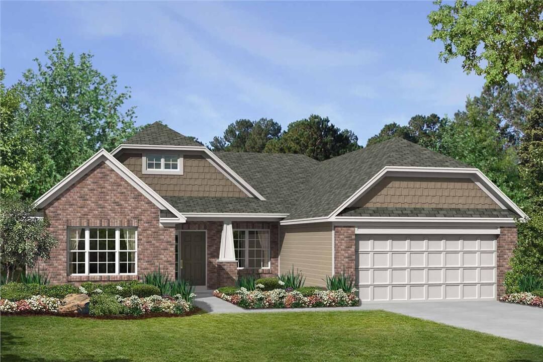 Cheswicke - Bailey Farm: Springboro, Ohio - M/I Homes