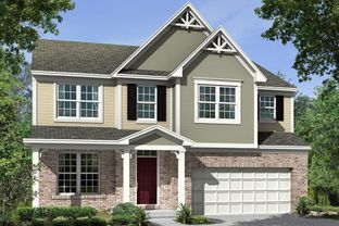 Dawson - Timberhill: Fairfield Township, Ohio - M/I Homes