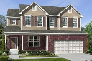Dillon - Washington Glen: Washington Township, Ohio - M/I Homes