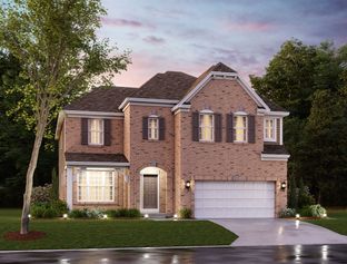 Fairview - Sky Crossing: Beavercreek, Ohio - M/I Homes