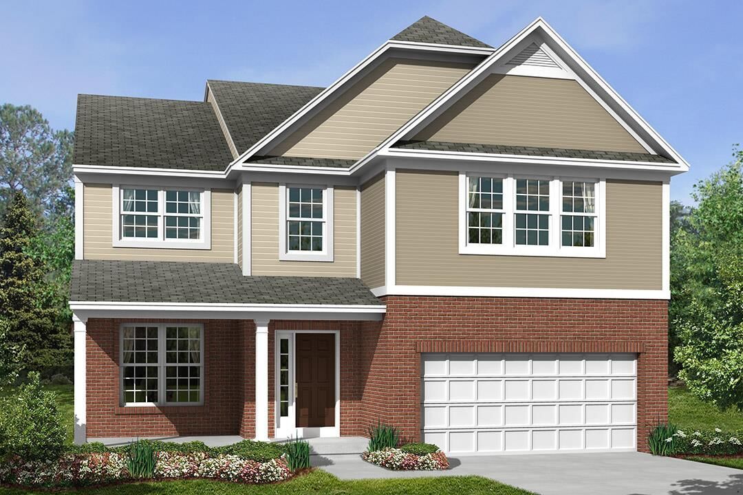 Fairview floor plan
