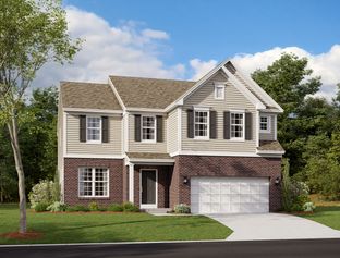 Fairview - Grove Park: Milford, Ohio - M/I Homes