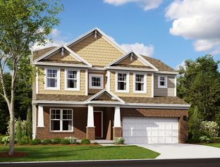 Hampton - Washington Glen: Washington Township, Ohio - M/I Homes