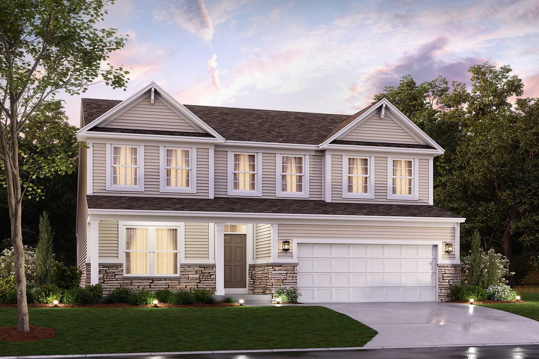 Inglewood floor plan