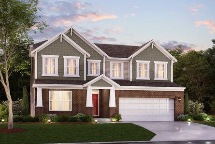 Inglewood by M/I Homes in Dayton-Springfield OH