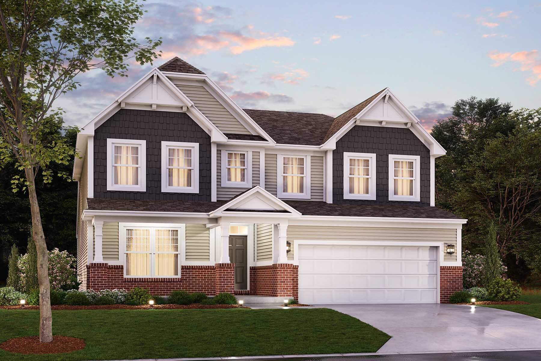 Inglewood floor plan