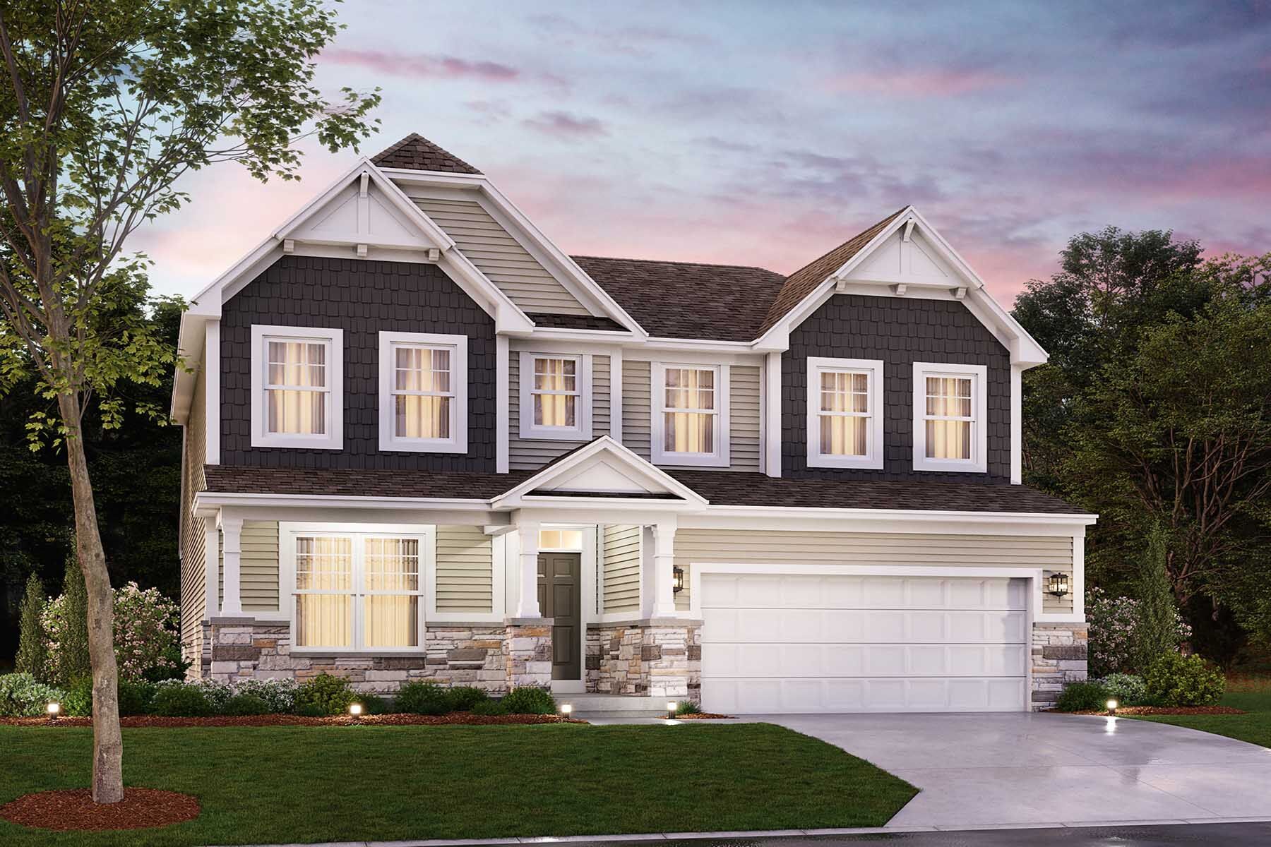 5673 Ohio Trail. Green Township, OH 45248