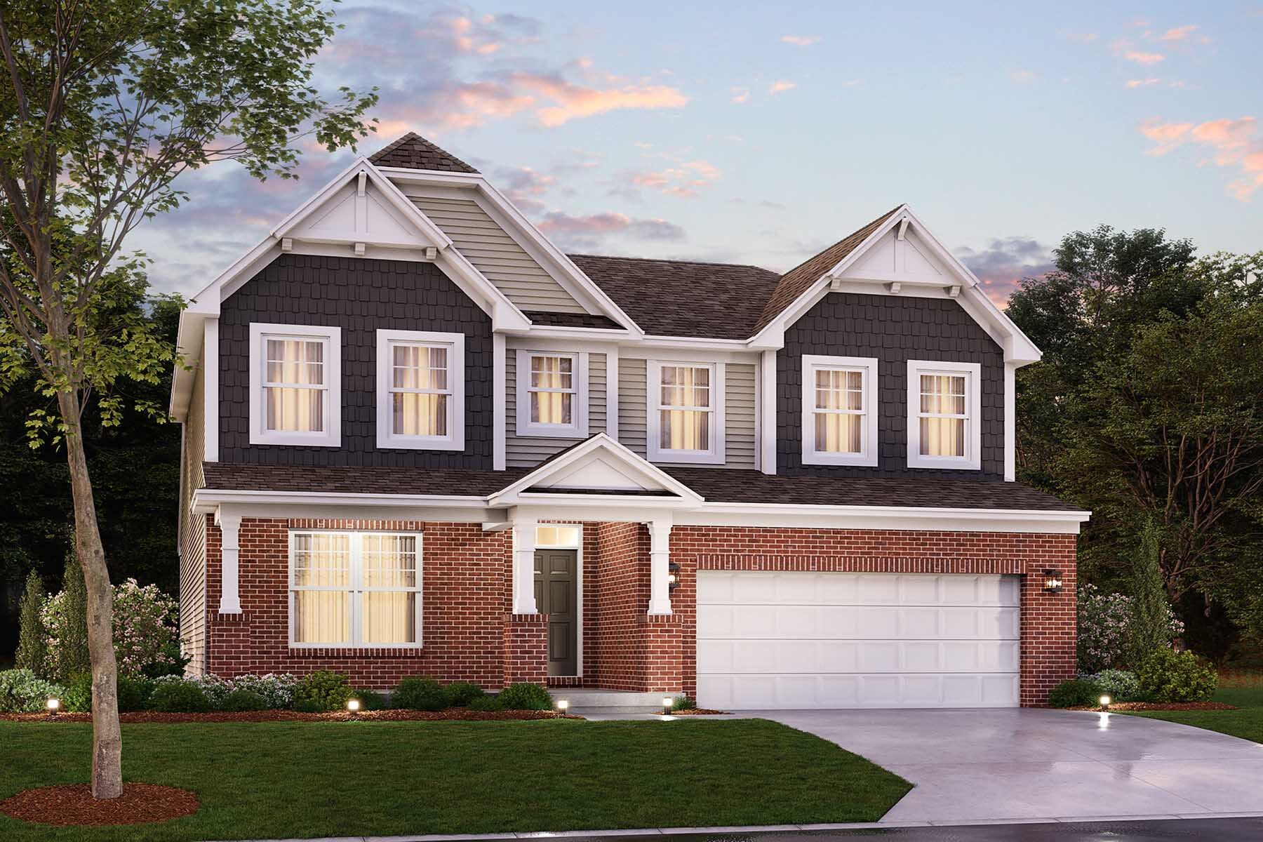 Inglewood floor plan