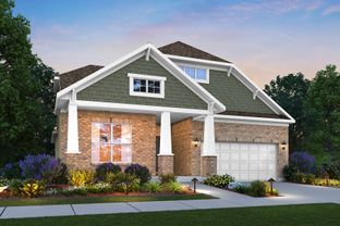 Melville - Sky Crossing: Beavercreek, Ohio - M/I Homes