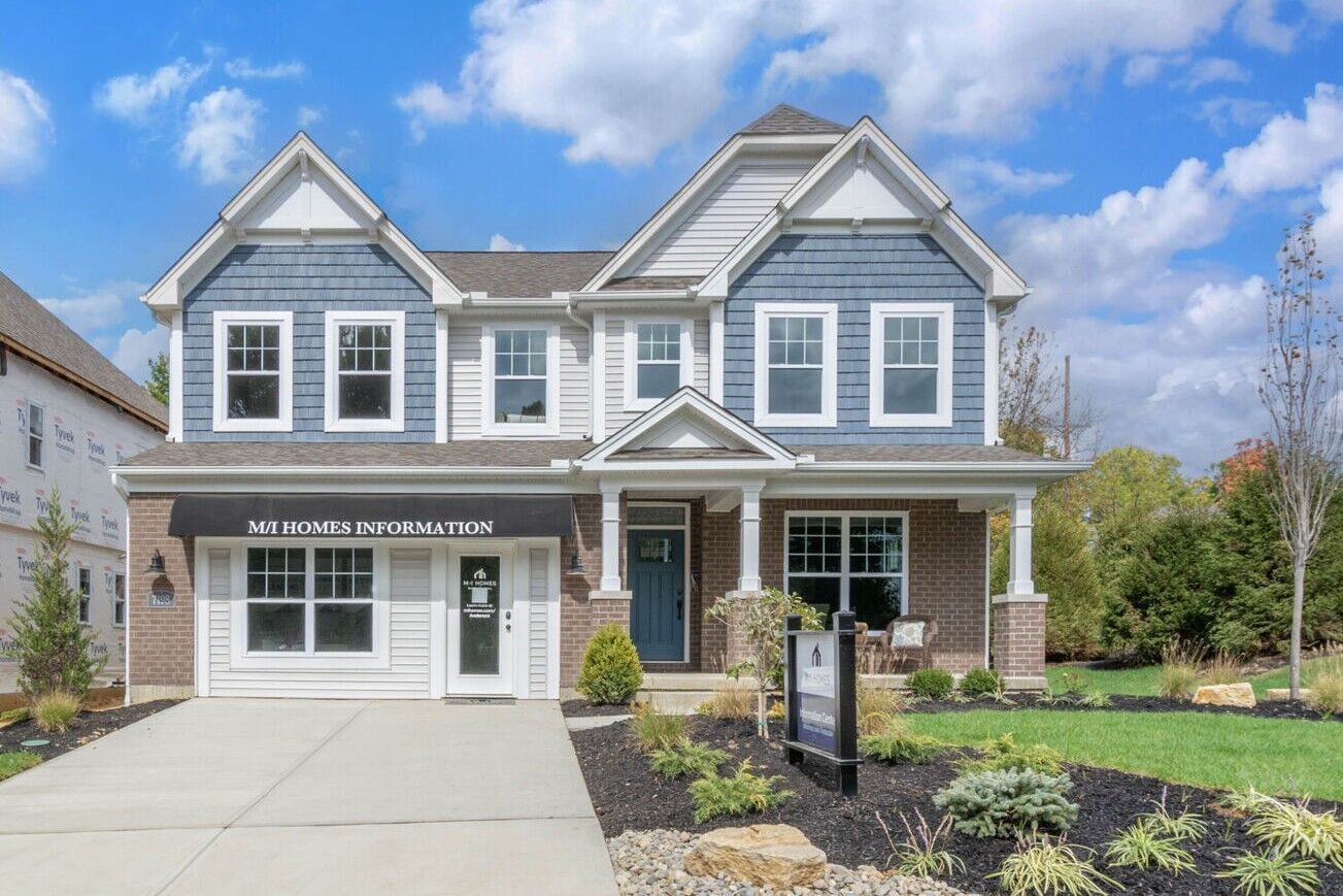 Inglewood - Trailside Village: Green Township, Ohio - M/I Homes