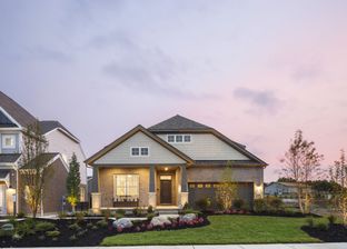 Melville - Washington Glen: Washington Township, Ohio - M/I Homes