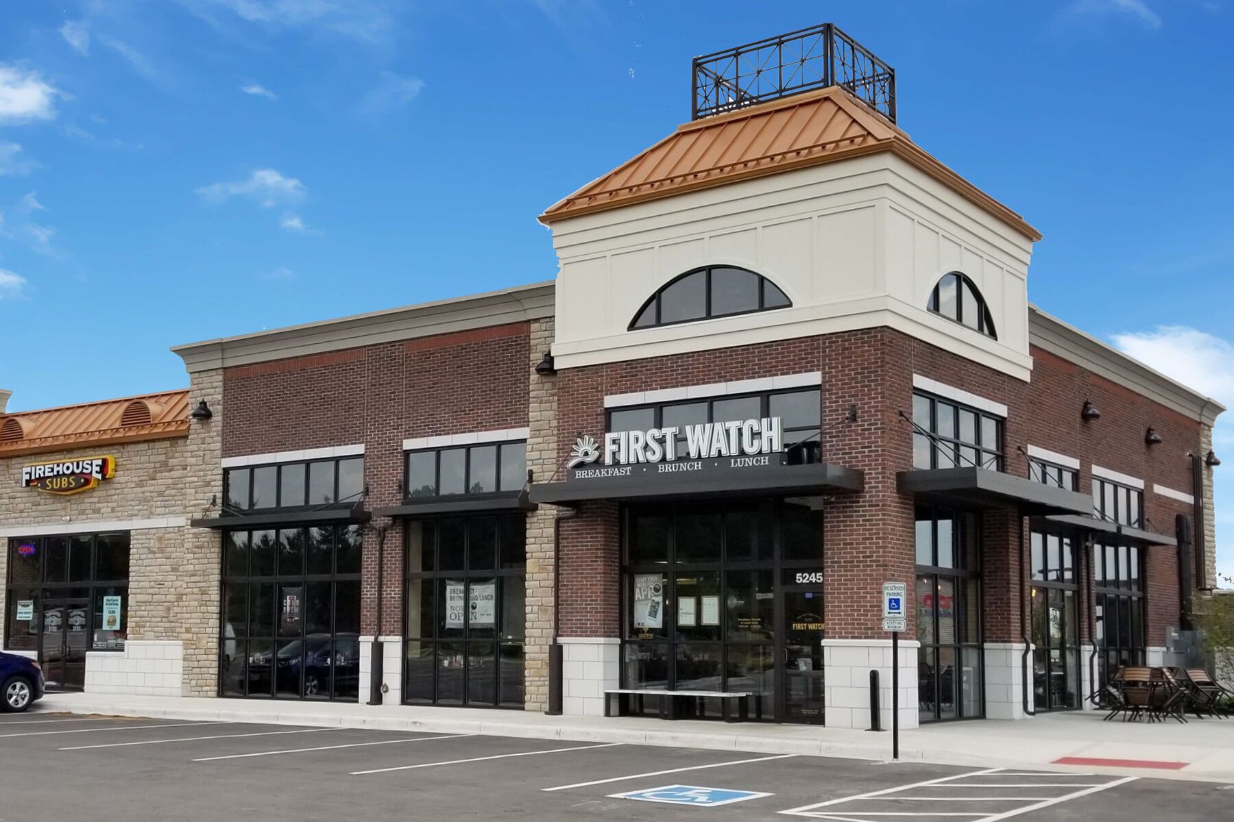 Washington Glen Surrounding Area