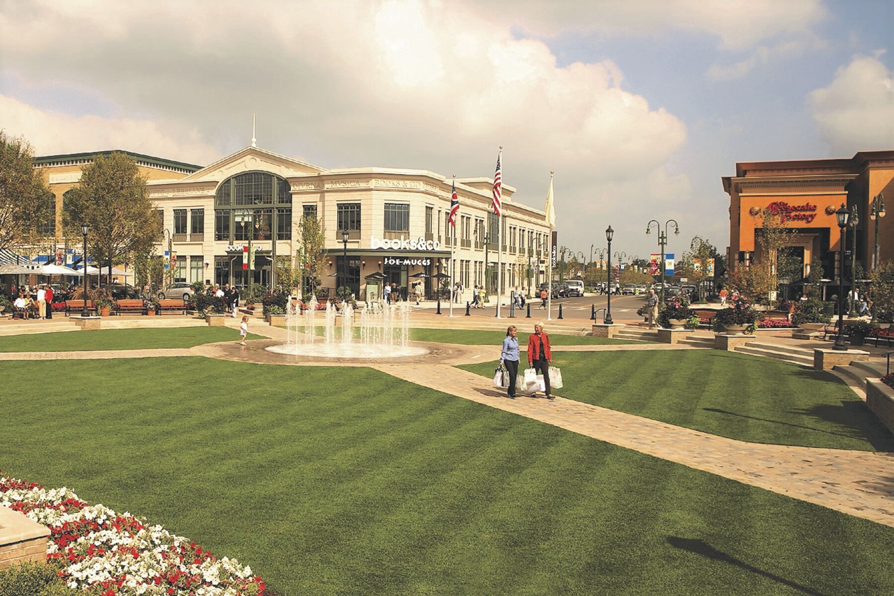 Washington Glen Surrounding Area