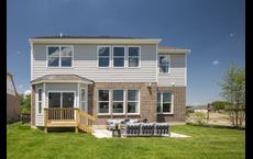 Washington Glen: Washington Township, Ohio - M/I Homes