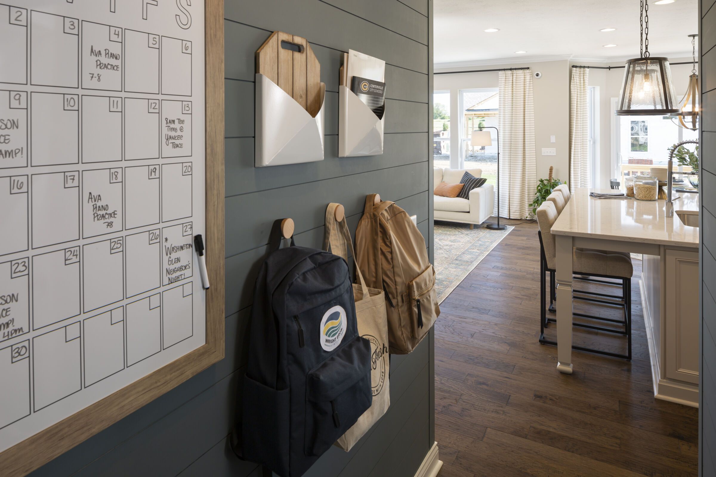 Mudroom  - Representational Photo