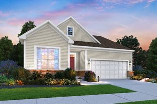 Faulkner - Trailside Village: Green Township, Ohio - M/I Homes