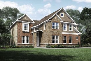 Keating - Northampton: Springboro, Ohio - M/I Homes