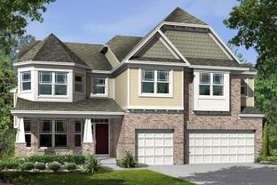 Monroe - Cypress Pointe: Maineville, Ohio - M/I Homes
