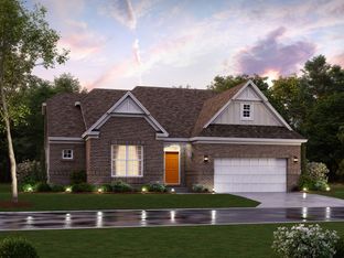 Serenity - Sorrento: Washington Township, Ohio - M/I Homes