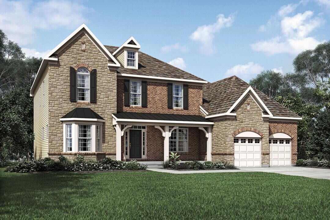 Bethany floor plan