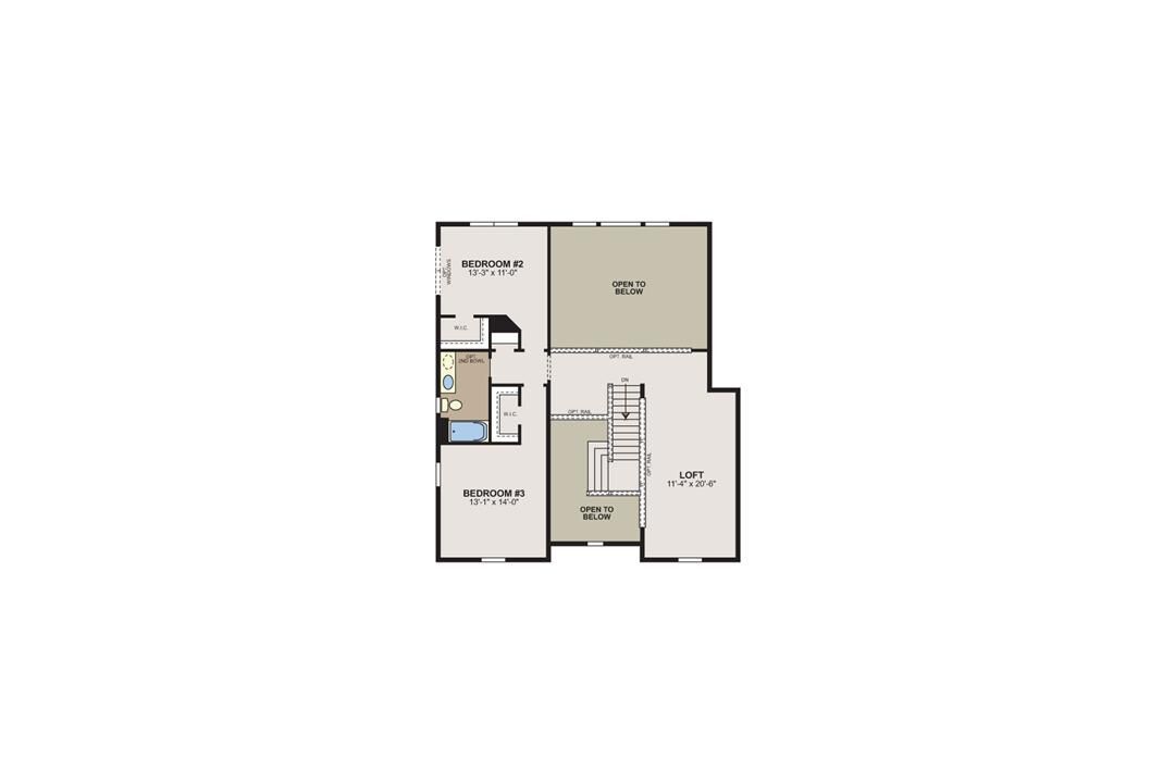 Second Floor