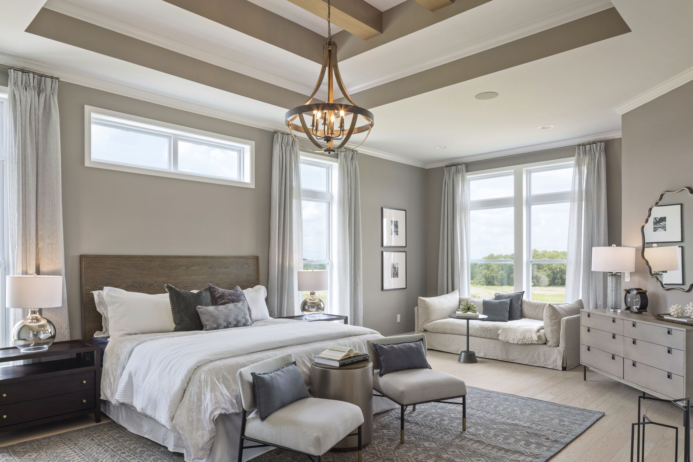 Owner's Bedroom - Representational Photo