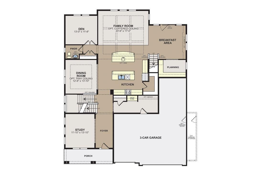 First Floor