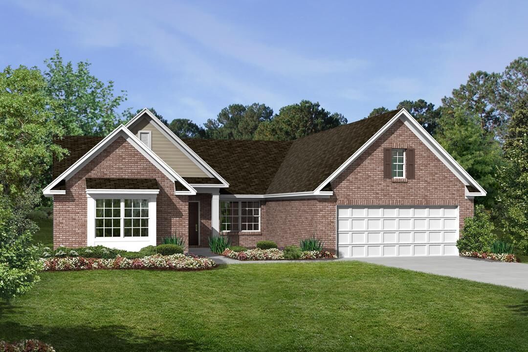 Clayton - Grove Park: Milford, Ohio - M/I Homes