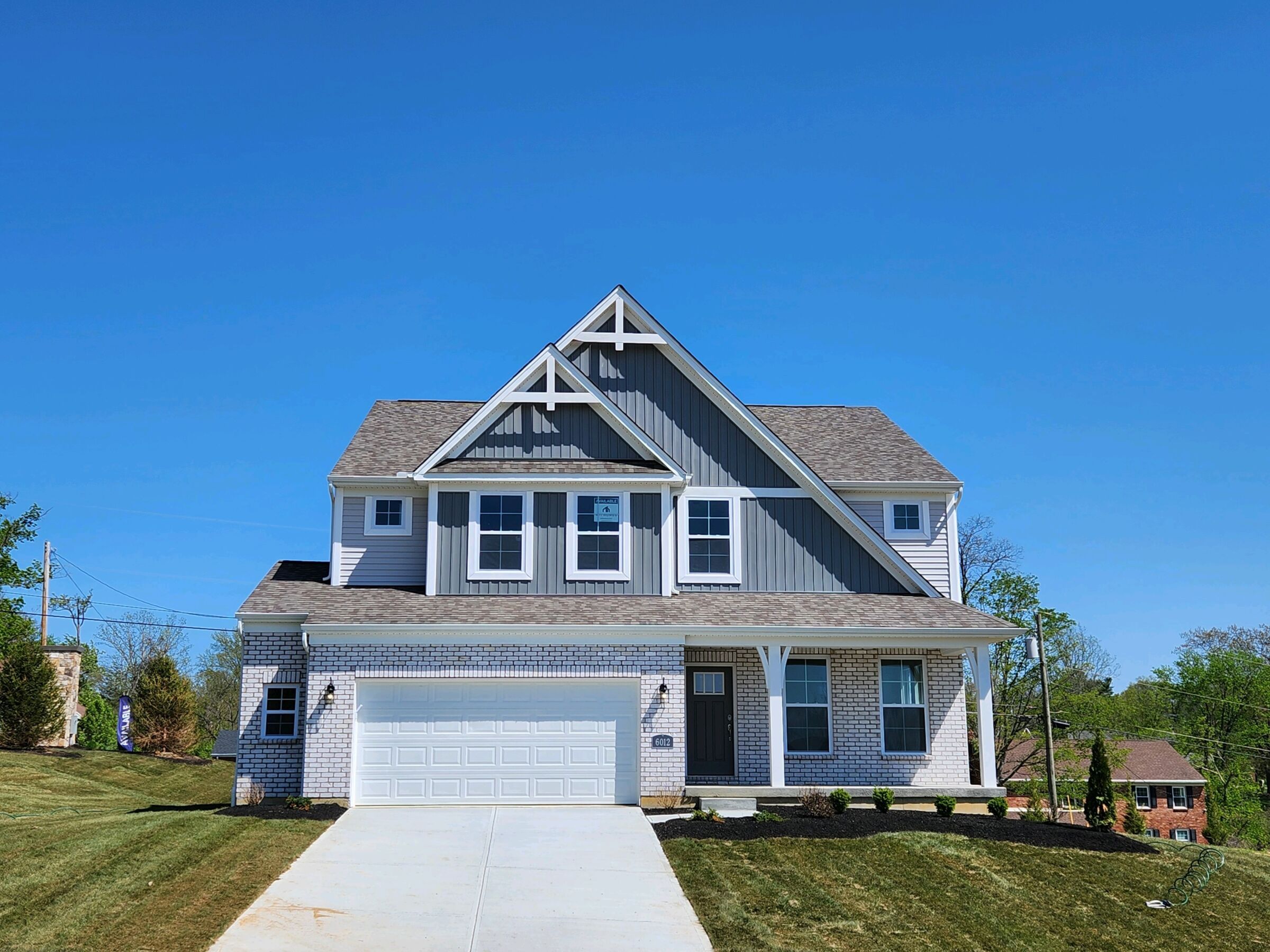 9014 Sorrento Place. Washington Township, OH 45458