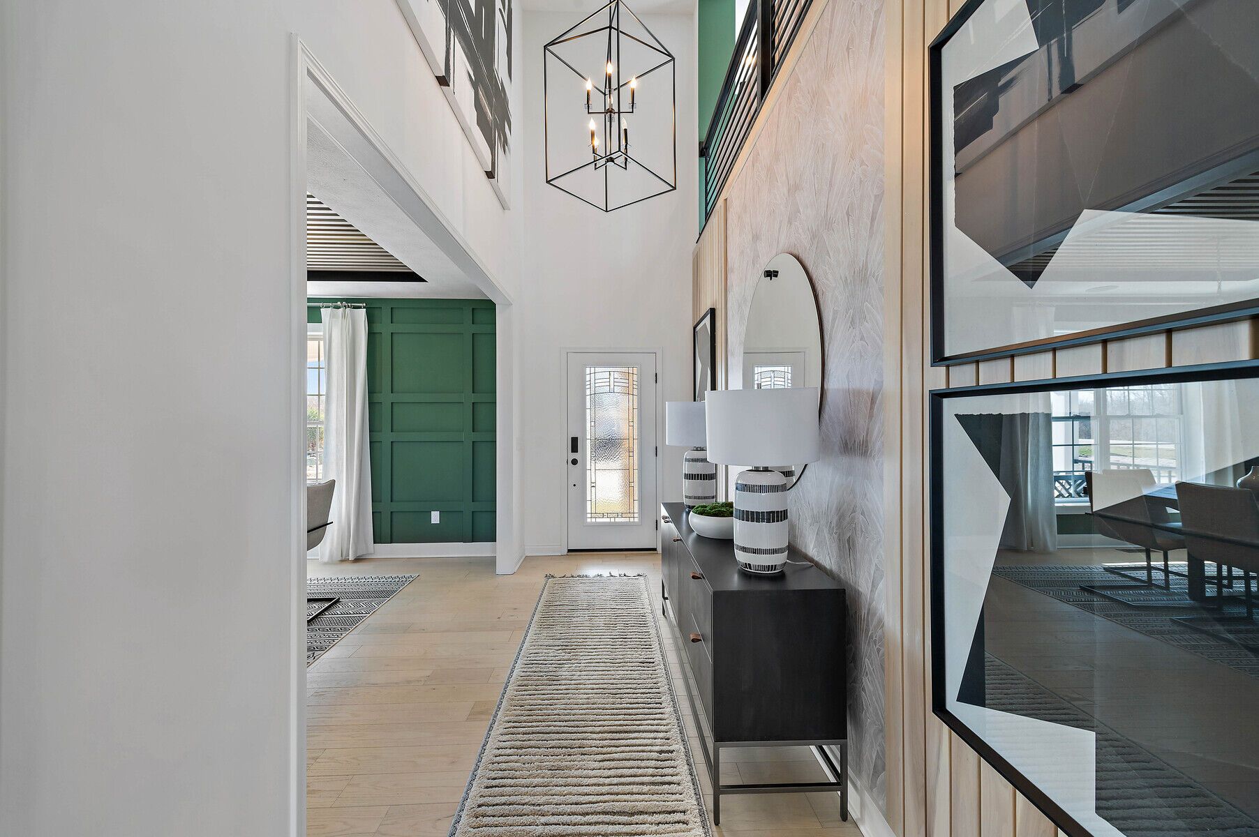 Nicholas I - Sky Crossing: Beavercreek, Ohio - M/I Homes