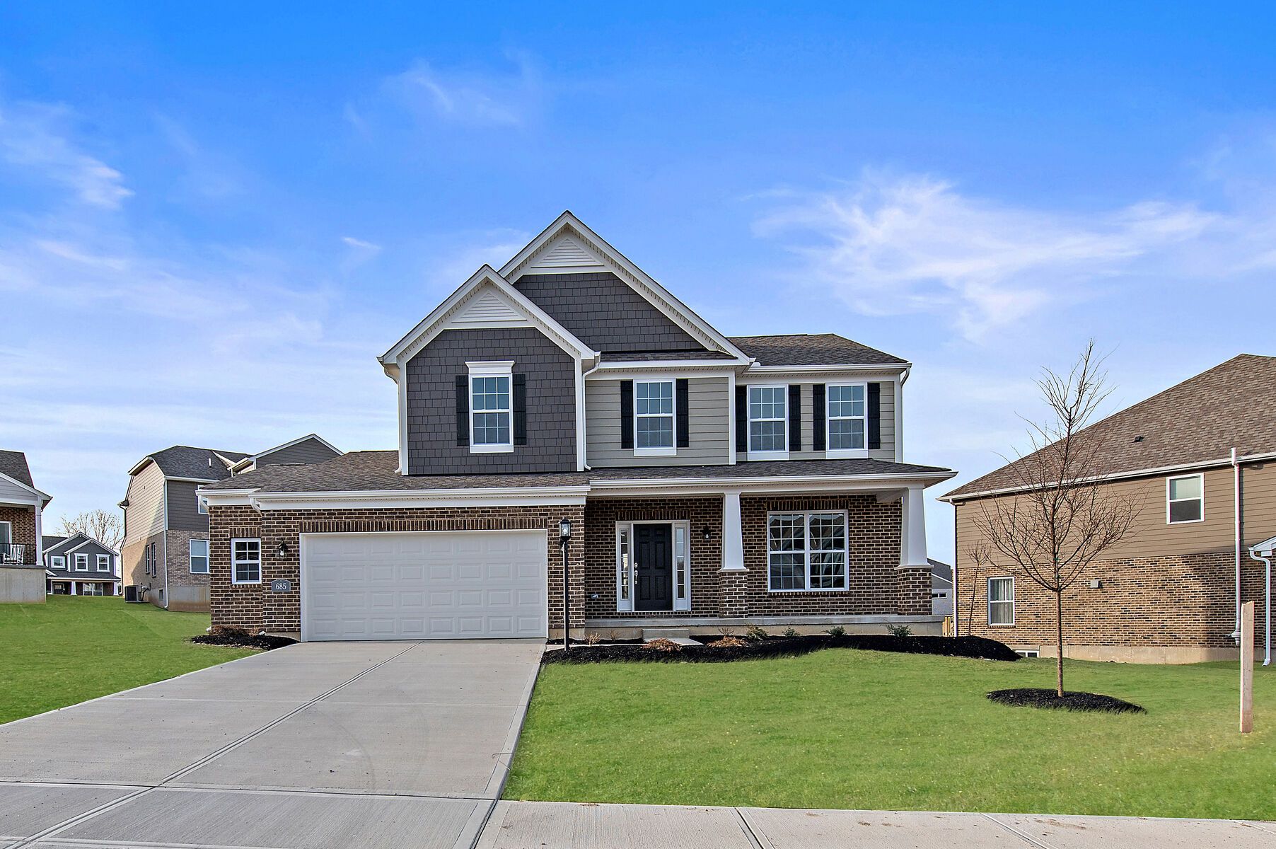 Front Exterior - Representational Photo