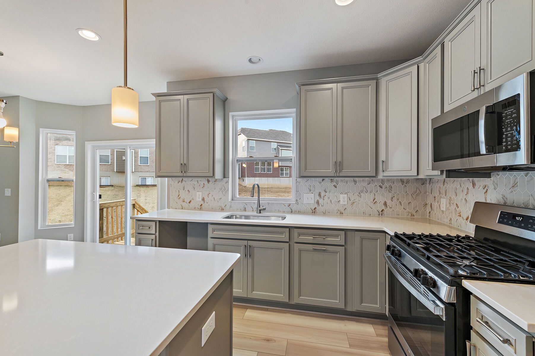 Kitchen - Representational Photo