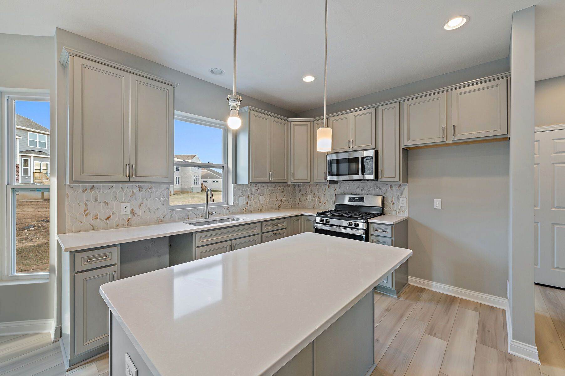 Kitchen - Representational Photo