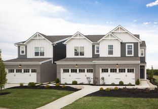 Allen - Callaway Place: Liberty Township, Ohio - M/I Homes