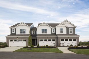 Bristol - Callaway Place: Liberty Township, Ohio - M/I Homes
