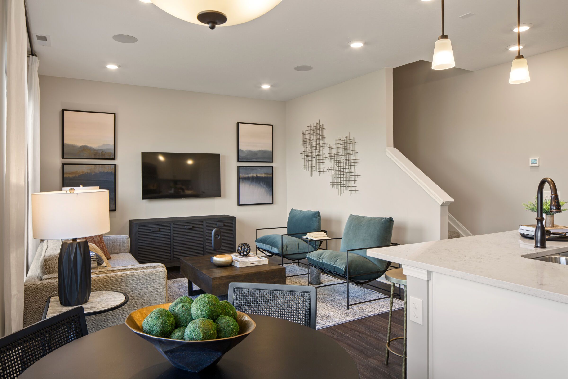 casa en Grandway por M/I Homes