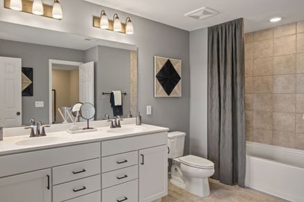 Owner's Bathroom