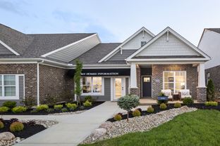 Avery - Callaway Place: Liberty Township, Ohio - M/I Homes