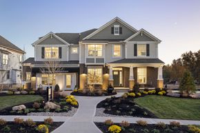 Honerlaw Estates by M/I Homes in Cincinnati Ohio