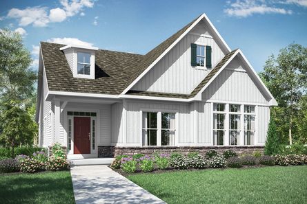 Durham by M/I Homes in Dayton-Springfield OH