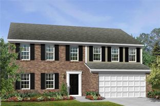 Morrison - Grove Park: Milford, Ohio - M/I Homes