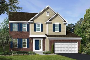Windsor II - Grove Park: Milford, Ohio - M/I Homes