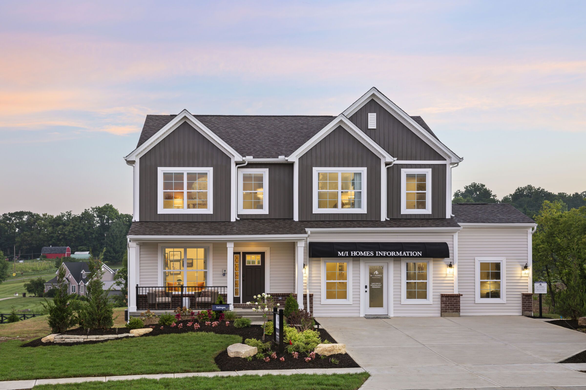 New Homes in Colerain Township OH 191 Communities