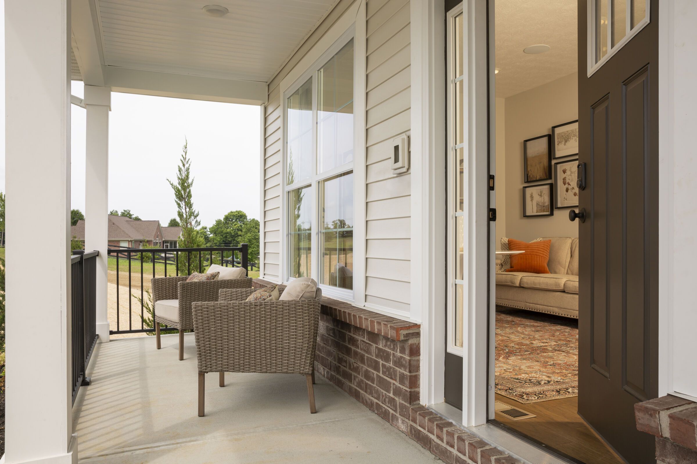 Front Porch - Representational Photo