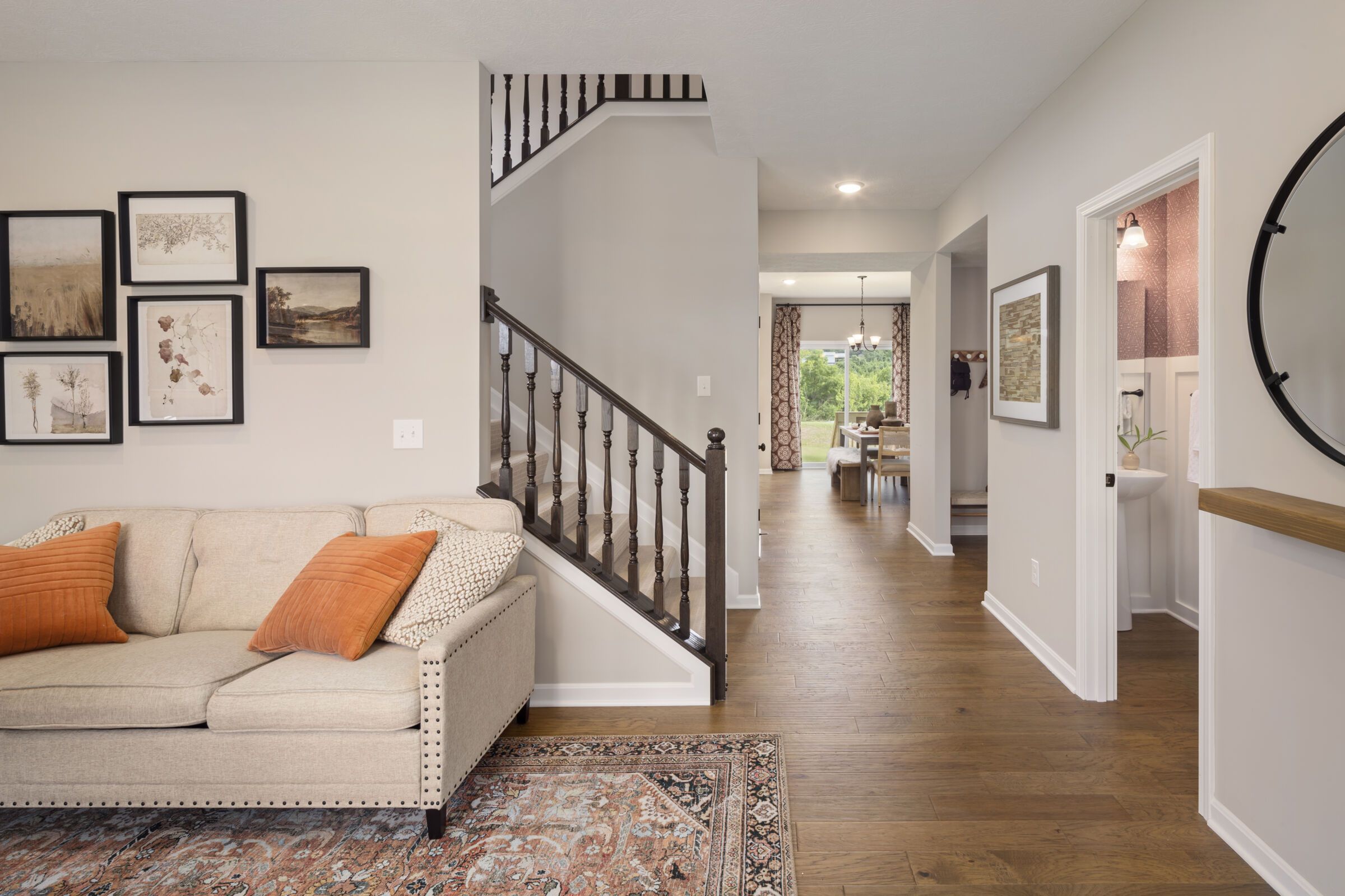 Foyer - Representational Photo