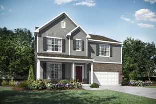 Sinclair - Chamberlin Crossing: Dayton, Ohio - M/I Homes